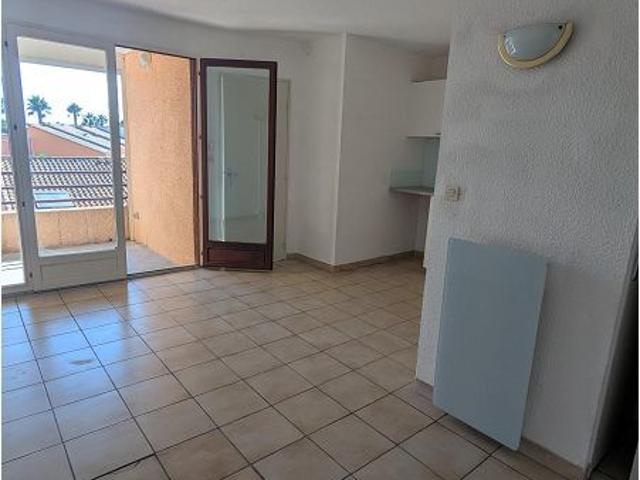 Appartement 2 pièces 27 m²