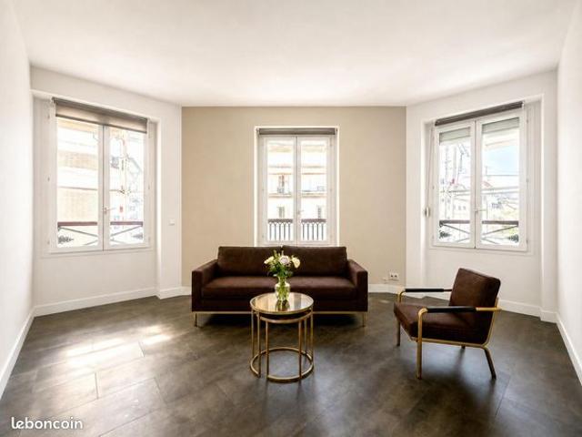 Appartement 2 pièces 27 m²