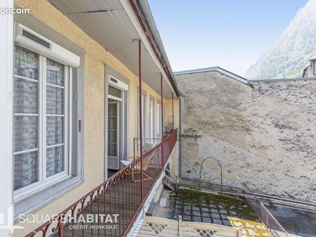 Appartement 2 pièces 27 m²