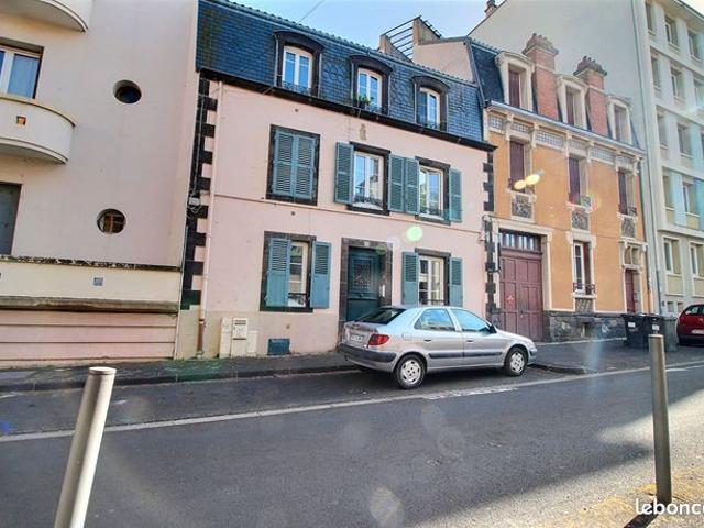 Appartement 2 pièces 27 m²