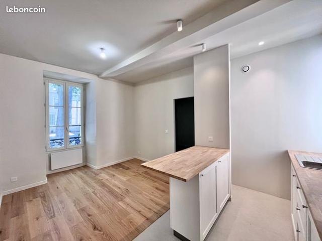 Appartement 2 pièces 29 m²