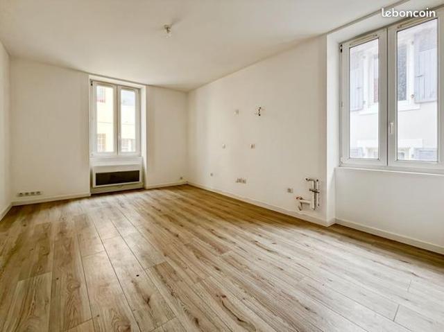 Appartement 2 pièces 27 m²