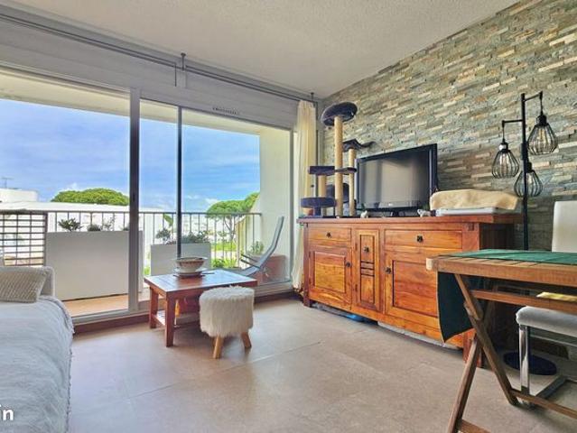 Appartement 2 pièces 27 m²