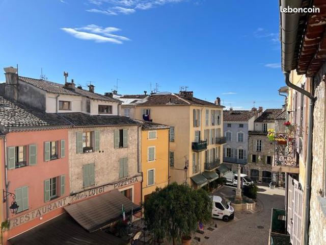 Appartement 2 pièces 27 m²