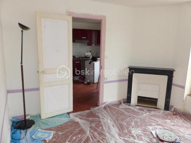 Appartement 2 pièces 27 m²