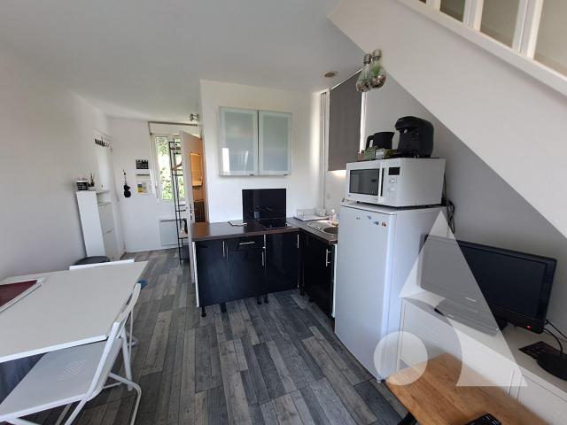 Appartement 2 pièces 27 m²