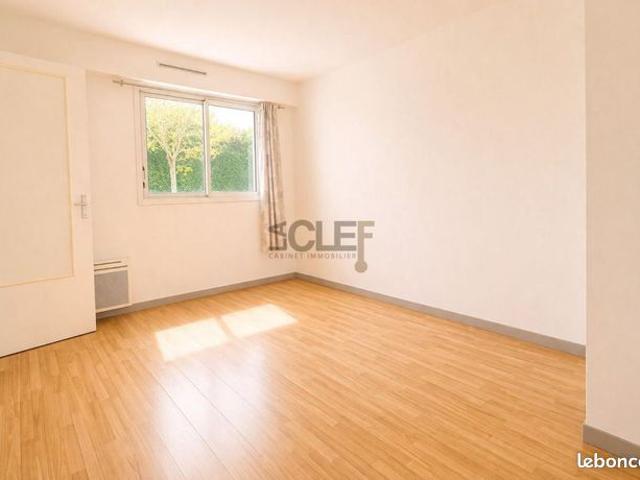 Appartement 2 pièces 27 m²