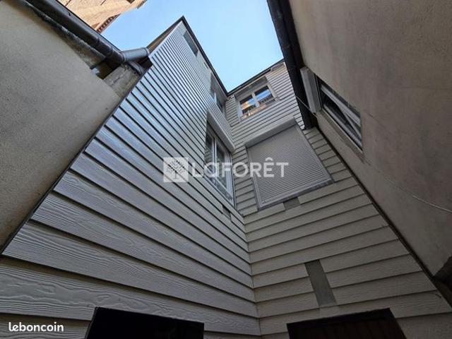 Appartement 2 pièces 27 m²