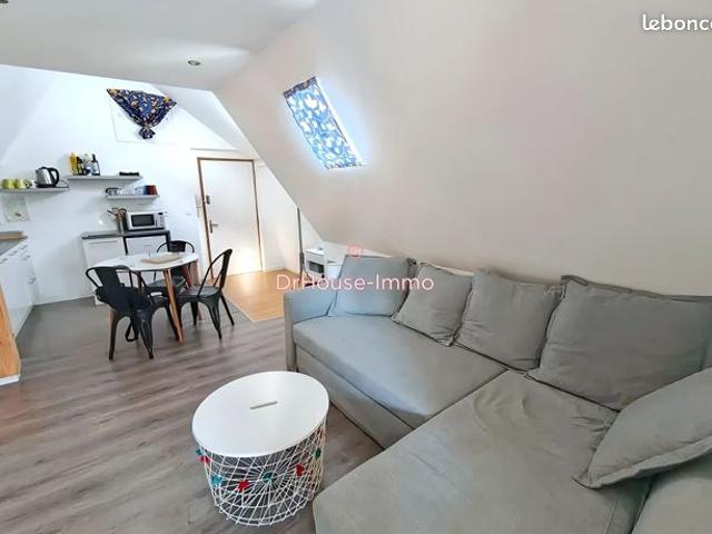 Appartement 2 pièces 27 m²