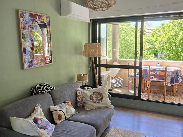 Appartement 2 pièces 27 m²