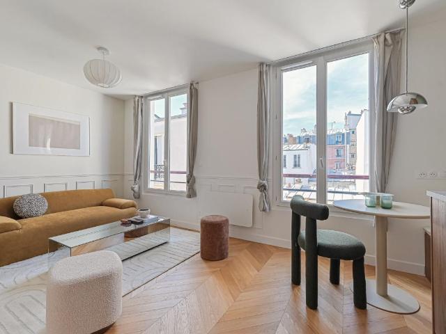 Appartement 2 pièces 27 m²