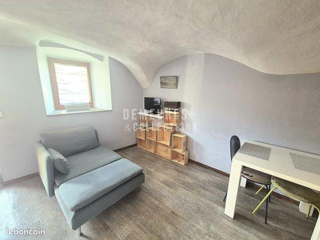Appartement 2 pièces 27 m²