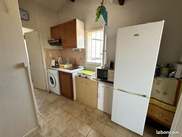 Appartement 2 pièces 27 m²