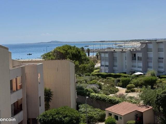 Appartement 2 pièces 27 m²