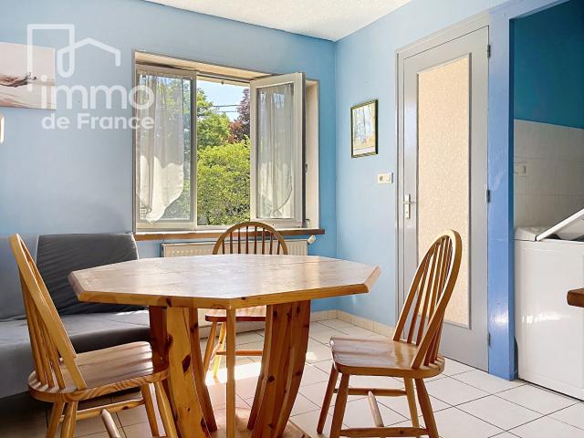 Appartement 2 pièces 27 m²