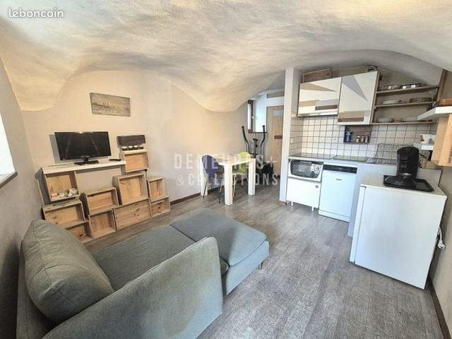Appartement 2 pièces 27 m²