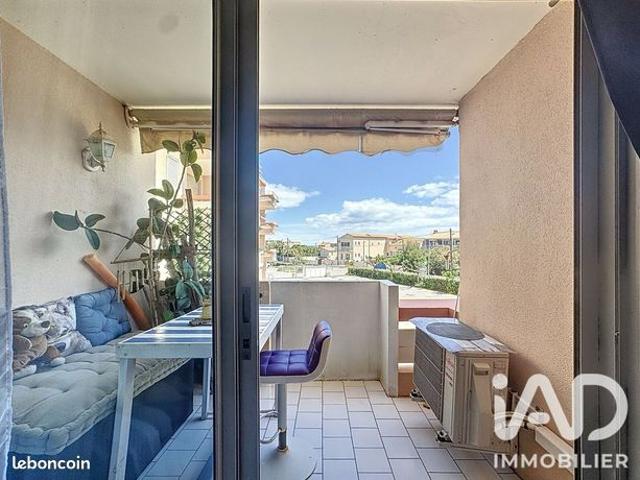 Appartement 2 pièces 27 m²
