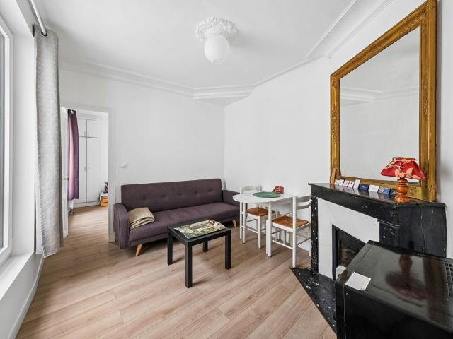 Appartement 2 pièces 27 m²