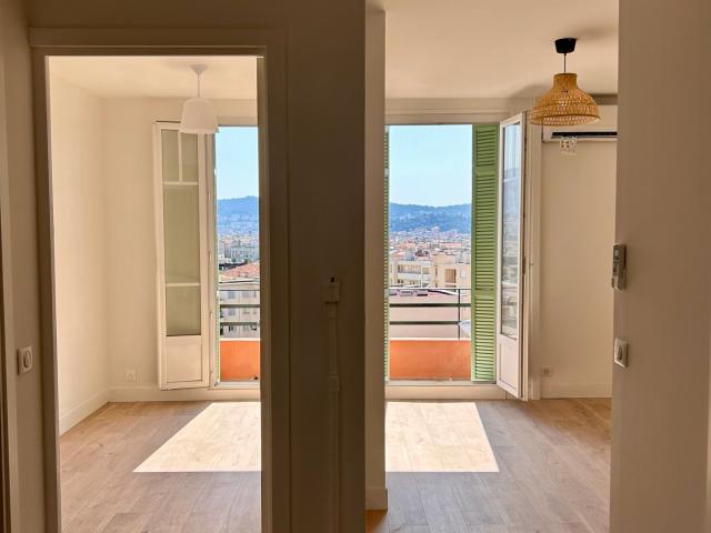 Appartement 2 pièces 27 m²