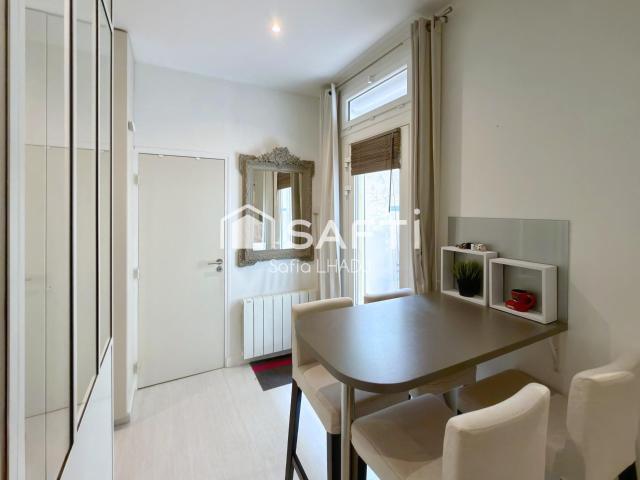 Appartement 2 pièces 27 m²