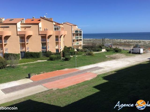 Appartement 2 pièces 27 m²