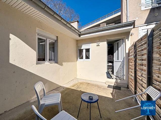 Appartement 2 pièces 27 m²
