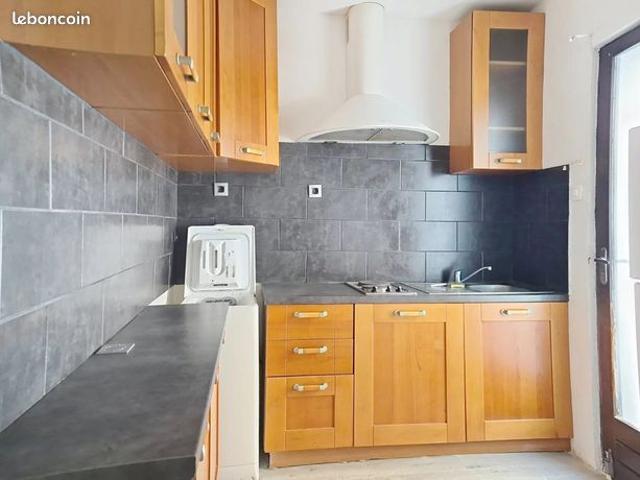 Appartement 2 pièces 27 m²