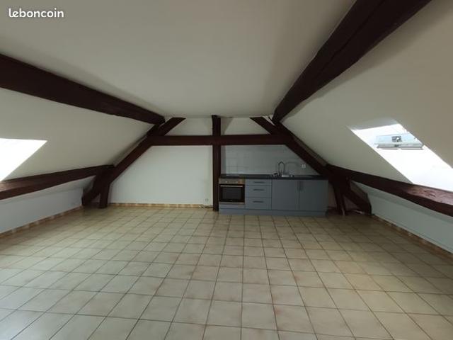 Appartement 2 pièces 27 m²