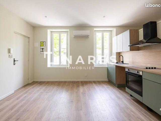 Appartement 2 pièces 27 m²