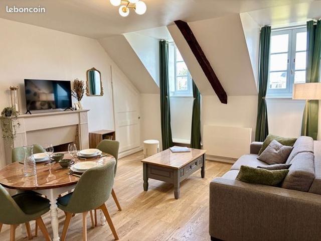 Appartement 2 pièces 27 m²