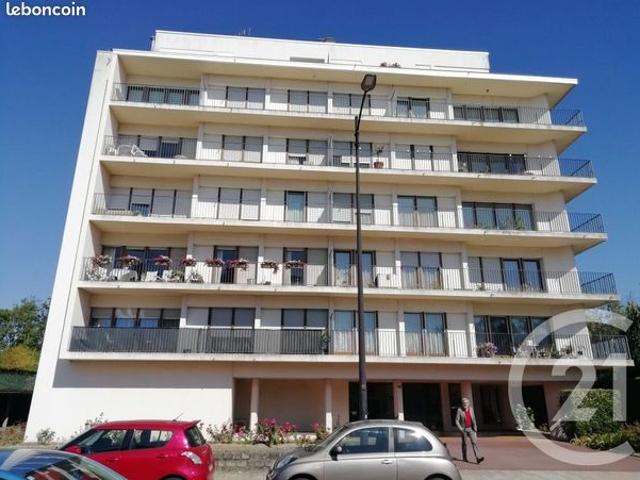 Appartement 2 pièces 27 m²