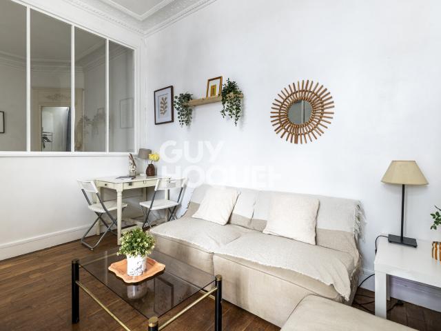 Appartement 2 pièces 27 m²