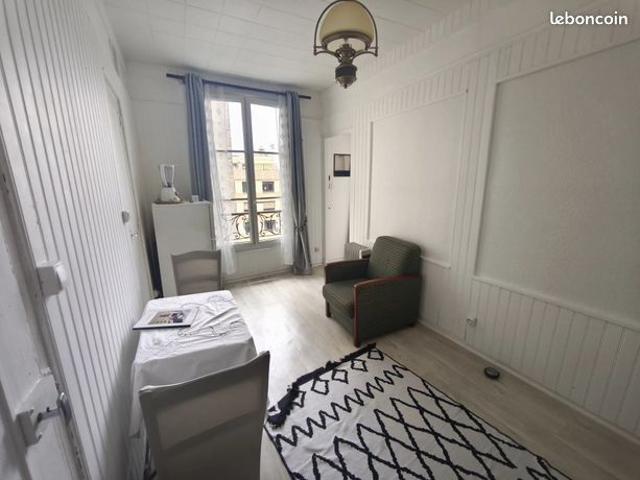 Appartement 2 pièces 27 m²