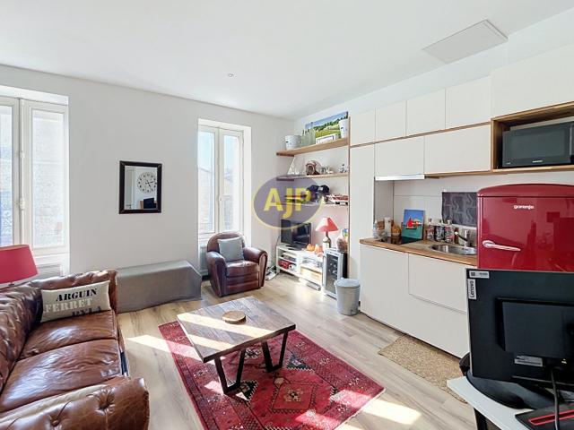 Appartement 2 pièces 27 m²