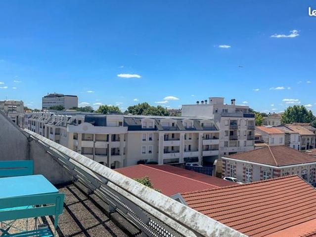Appartement 2 pièces 27 m²
