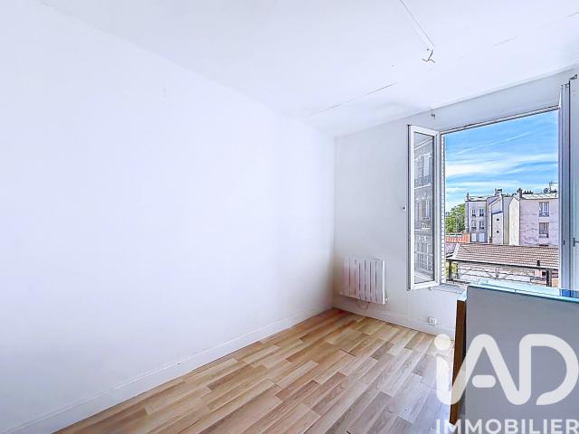 Appartement 2 pièces 27 m²
