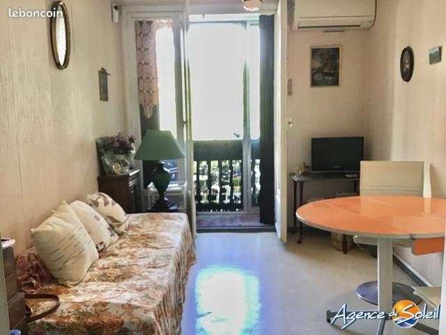 Appartement 2 pièces 27 m²