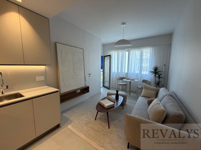 Appartement 2 pièces 27 m²