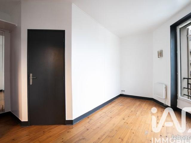 Appartement 2 pièces 27 m²
