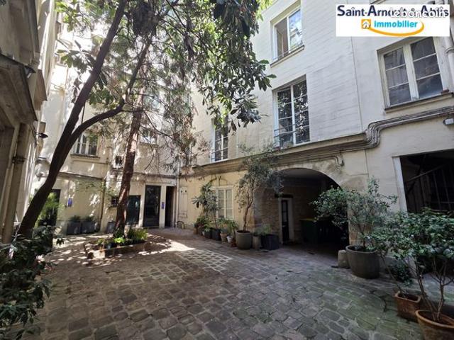 Appartement 2 pièces 27 m²