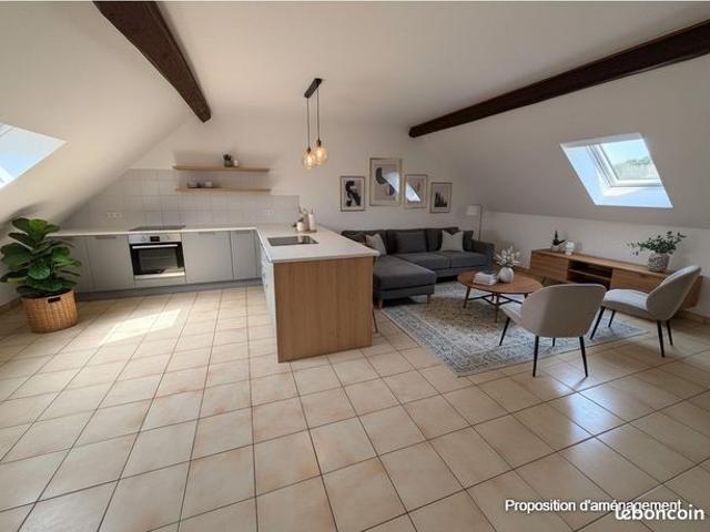 Appartement 2 pièces 27 m²