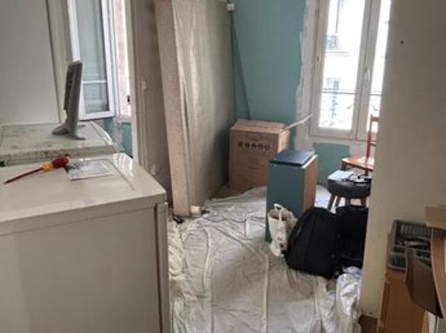 Appartement 2 pièces 27 m²