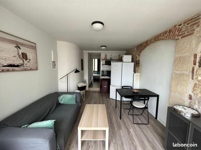 Appartement 2 pièces 27 m²
