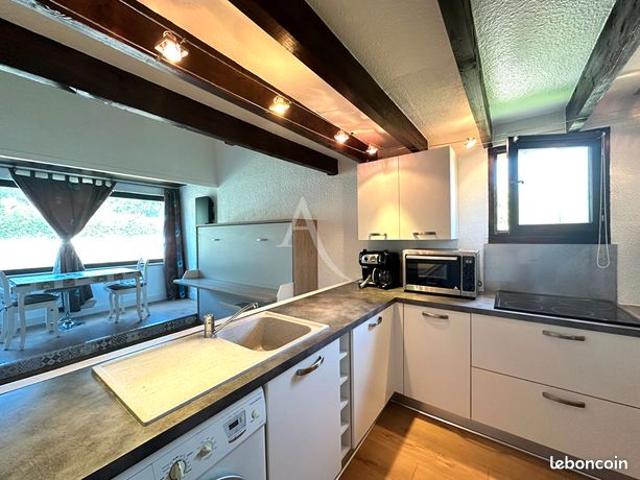 Appartement 2 pièces 27 m²