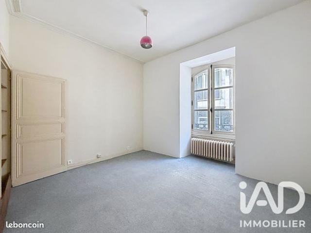 Appartement 2 pièces 27 m²