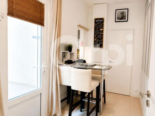 Appartement 2 pièces 27 m²