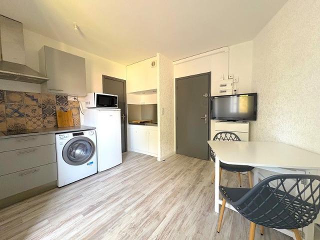 Appartement 2 pièces 27 m²