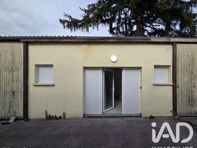 Appartement 2 pièces 27 m²
