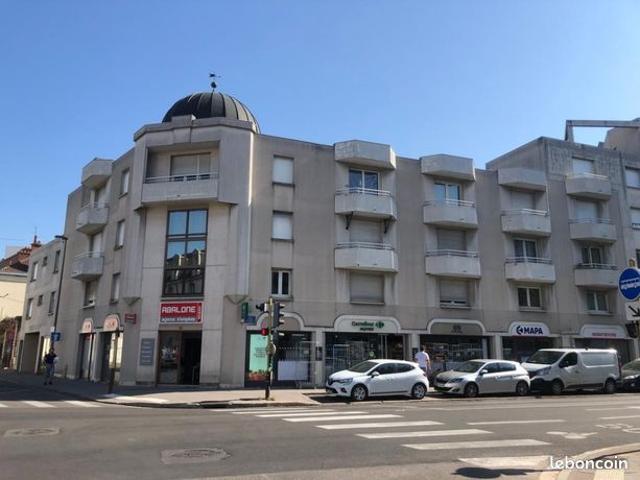 Appartement 2 pièces 27 m²