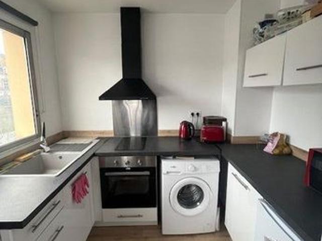 Appartement 2 pièces 27 m²